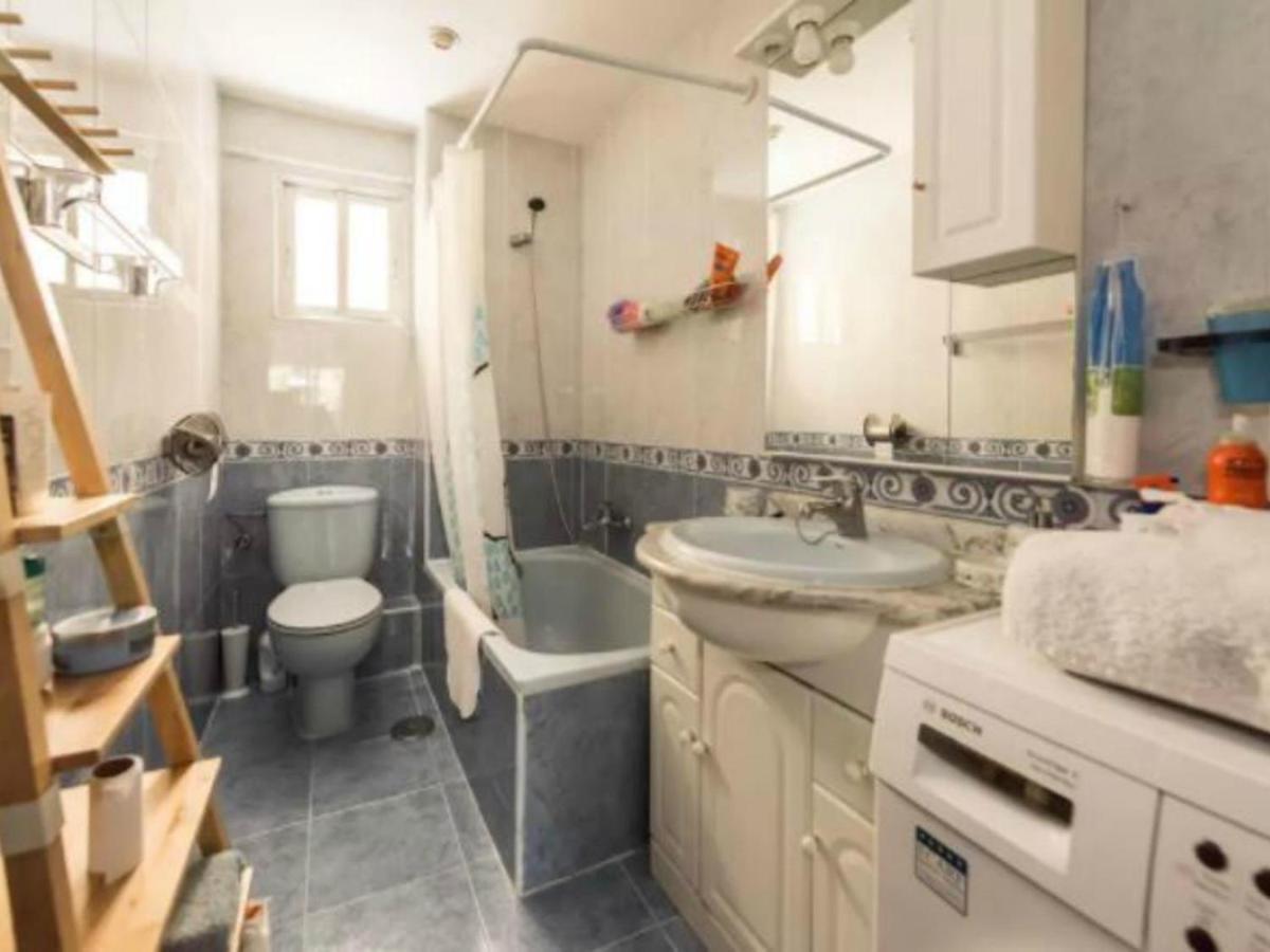 La Adicidad De Castellon Apartment Mostoles Ngoại thất bức ảnh