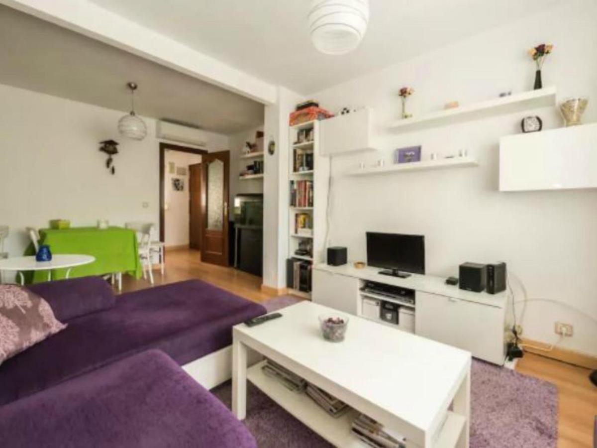 La Adicidad De Castellon Apartment Mostoles Ngoại thất bức ảnh