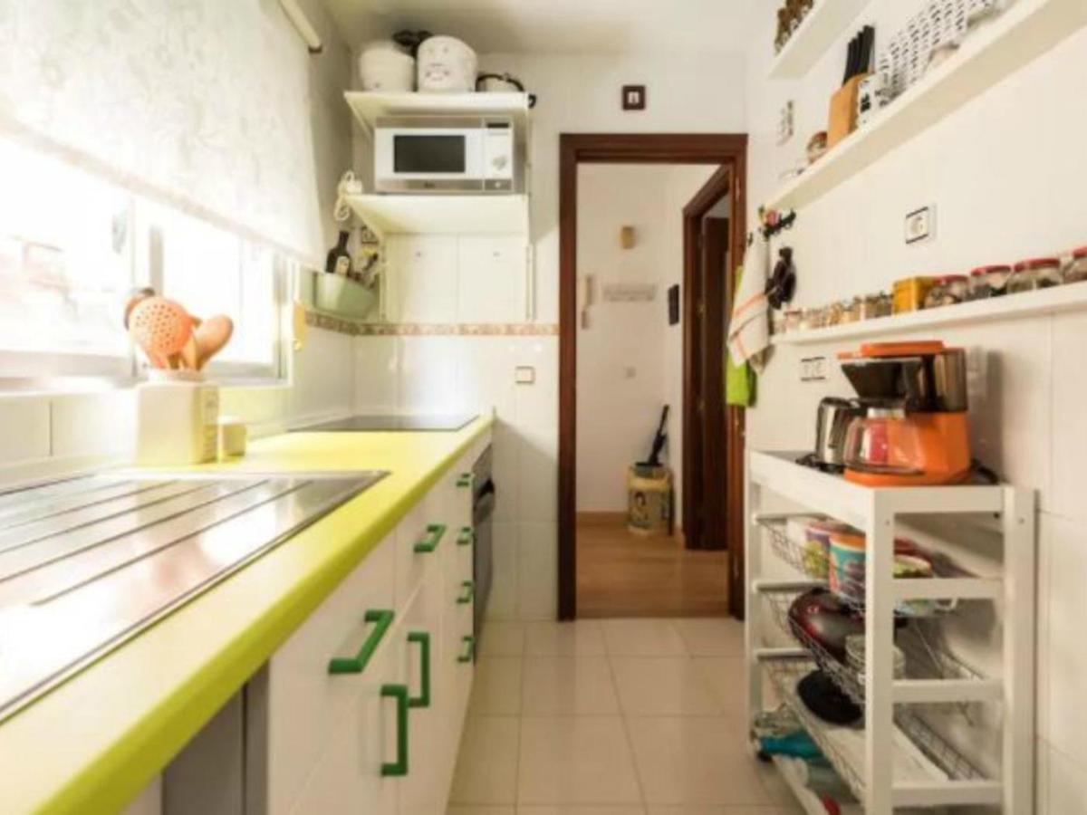 La Adicidad De Castellon Apartment Mostoles Ngoại thất bức ảnh